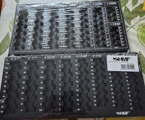Stück hmf euro - hmf, euro-