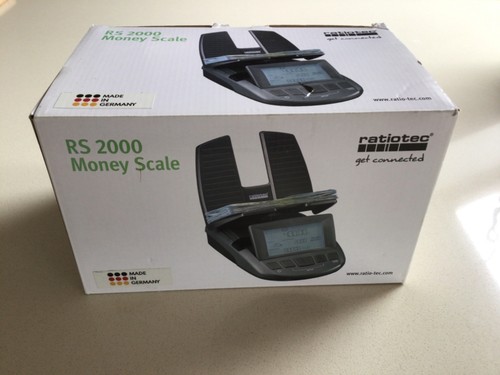 Geldwaage ratiotec 2000 - rs,