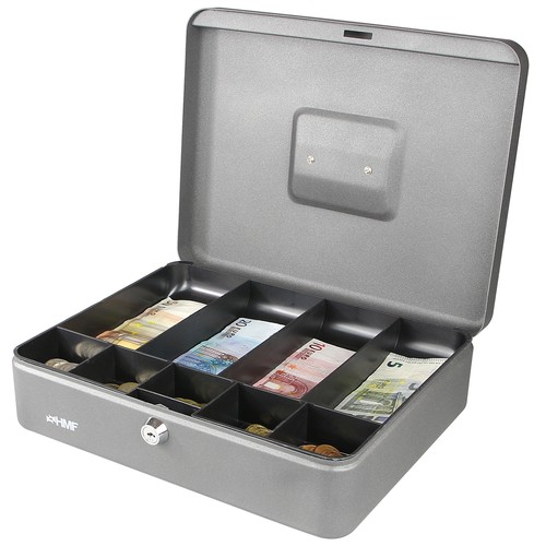 Hmf geldkassette abschließbar - hmf,