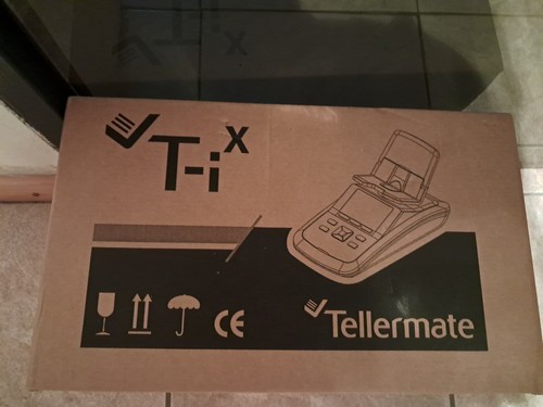 Geldwaage tellermate ix3000 - tellermate, t-ix3000