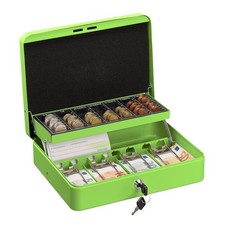 Geldkassette Münzzählbrett 4