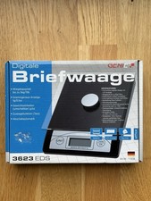 GENIE 3623 EDS digitale design