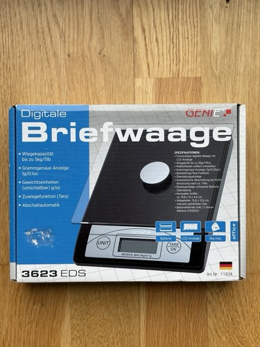 Genie 3623 eds digitale design - digitale,