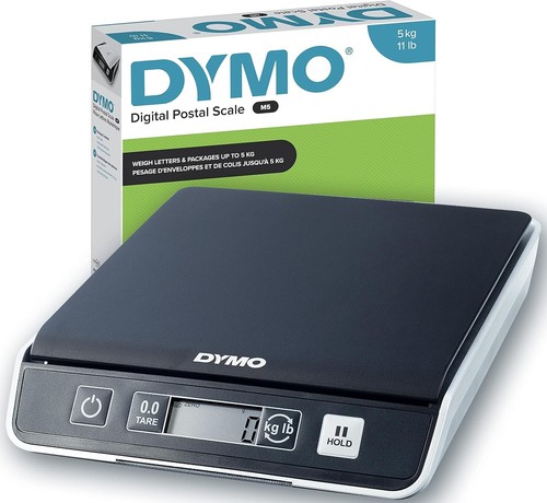 Dymo paketwaage bis 5 kg - m5,