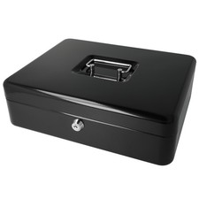 Geldkassette abschließbar