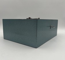 große Geldkassette Stabil Aus