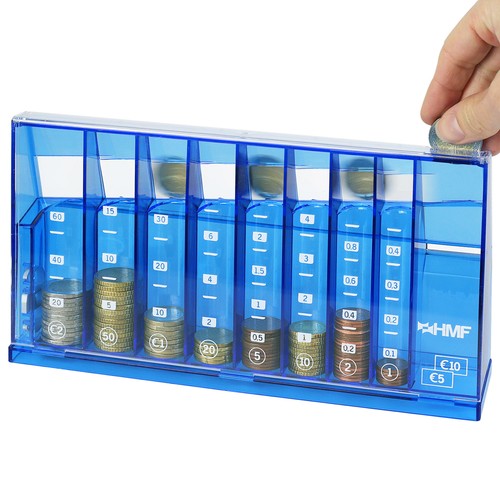 Hmf münzsortierer 210 - hmf,