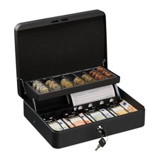 Geldkassette Münzzählbrett 4